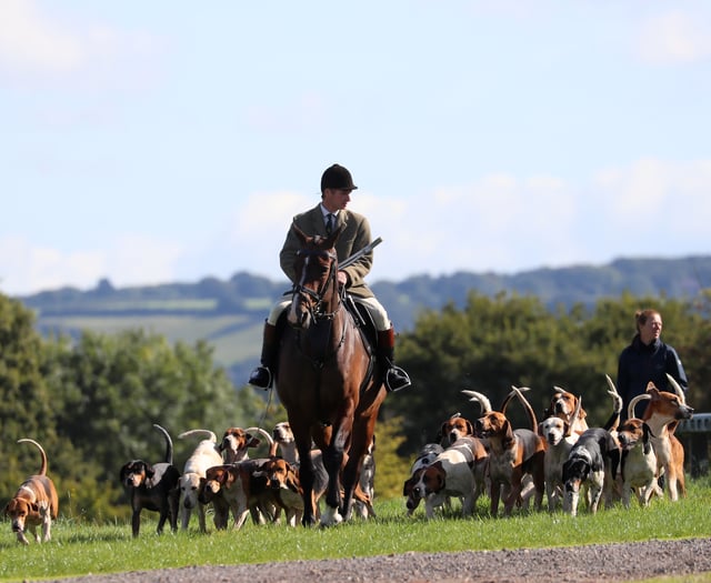 Cotley Hunt to host trail hunting demonstration amid calls for ban